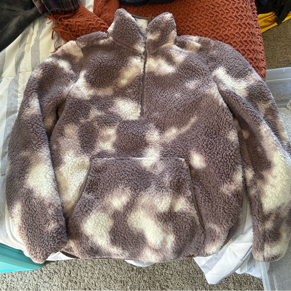 Soft Quarter Zip - Picture 4 of 7